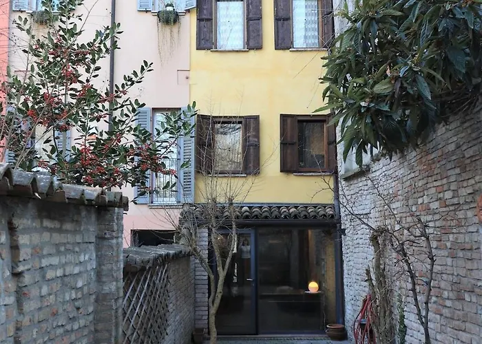 Casa di Borgo Santo Spirito